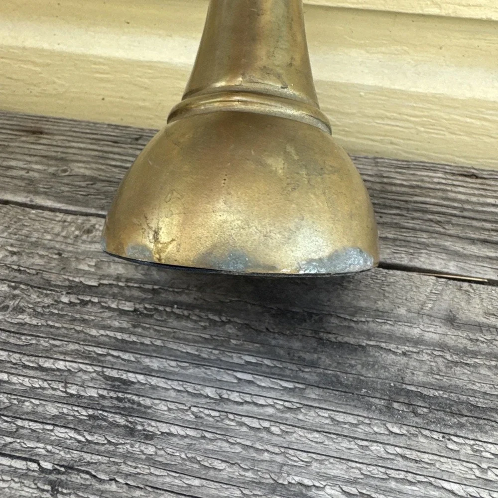 N/A vintage brass